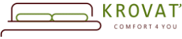 Фото: Логотип интернет-магазина KROVAT'