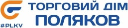 Фото: Логотип компании Торговый Дом Поляков.