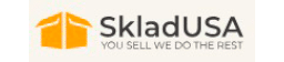 Фото: Логотип компании SkladUSA