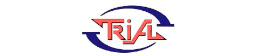 Фото: Логотип компании TRIAL